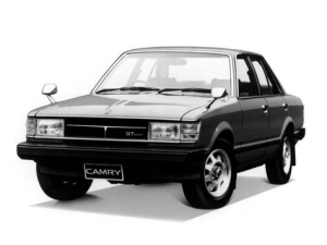 Toyota Camry (A40/50) Седан 12.1979 - 02.1982