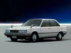 Toyota Camry (V10) Седан 03.1982 - 05.1984