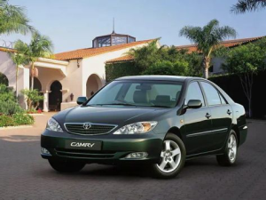 Toyota Camry (XV30) Седан 06.2001 - 06.2004