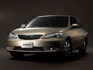 Toyota Camry (XV30) Седан 07.2004 - 07.2006