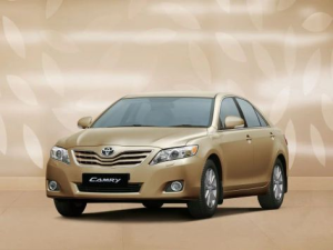 Toyota Camry (XV40) Седан 01.2009 - 08.2011