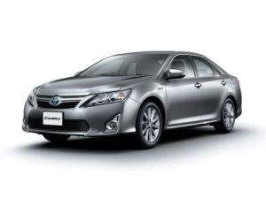 Toyota Camry (XV50) Седан, Гибрид 08.2011 - 08.2014