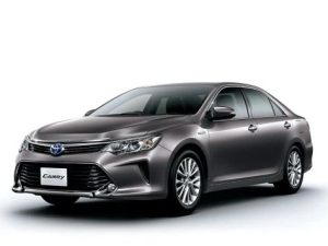 Toyota Camry (XV50) Седан, Гибрид 09.2014 - 06.2017