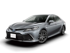 Toyota Camry (XV70) Седан, Гибрид 02.2021 - 12.2023