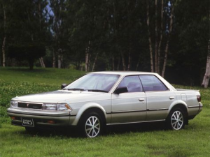 Toyota Carina ED (ST160) Седан 08.1985 - 07.1987