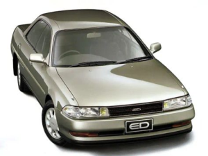 Toyota Carina ED (T180) Седан 08.1991 - 09.1993