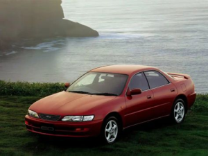 Toyota Carina ED (T200) Седан 10.1993 - 09.1995