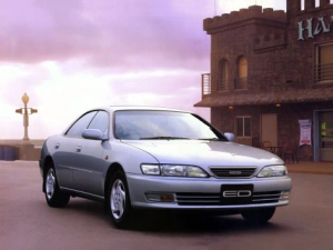 Toyota Carina ED (T200) Седан 08.1995 - 12.1998