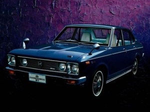 Toyota Carina Седан 12.1970 - 07.1972