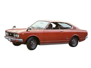 Toyota Carina Купе 12.1972 - 07.1977