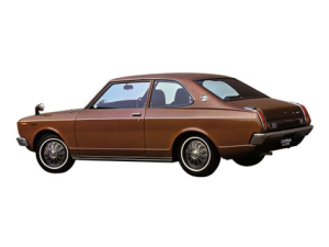 Toyota Carina Купе 01.1974 - 09.1975