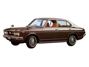 Toyota Carina Седан 01.1974 - 09.1975