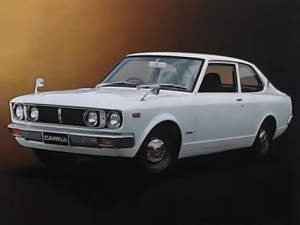 Toyota Carina Купе 10.1975 - 07.1977