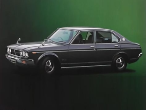 Toyota Carina Седан 10.1975 - 07.1977