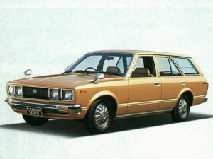 Toyota Carina Универсал 08.1977 - 07.1979