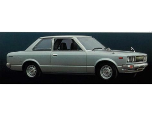 Toyota Carina (A40) Купе 08.1977 - 07.1979