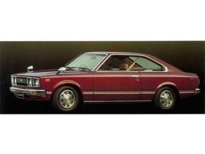 Toyota Carina (A40) Купе 08.1977 - 07.1979