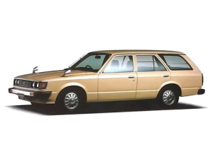 Toyota Carina Универсал 08.1979 - 08.1981