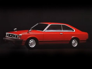 Toyota Carina (A40) Купе 08.1979 - 08.1981