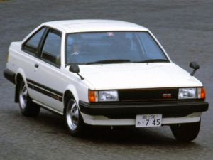 Toyota Carina (A60) Хэтчбек 3 дв. 09.1981 - 04.1983