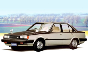 Toyota Carina (A60) Седан 09.1981 - 04.1983