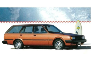 Toyota Carina (A60) Универсал 02.1982 - 04.1983