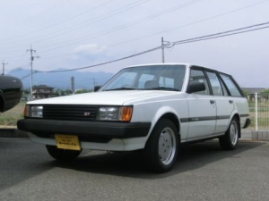 Toyota Carina (A60) Универсал 05.1983 - 05.1988