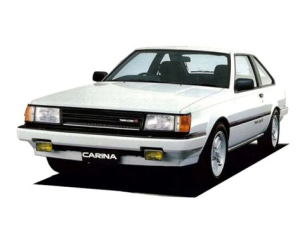 Toyota Carina (A60) Хэтчбек 3 дв. 05.1983 - 08.1985