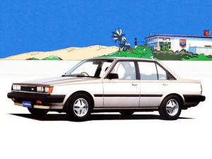 Toyota Carina (A60) Седан 05.1983 - 05.1988