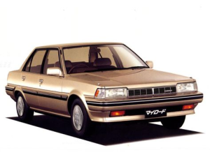 Toyota Carina (T150, T160) Седан 05.1986 - 04.1988