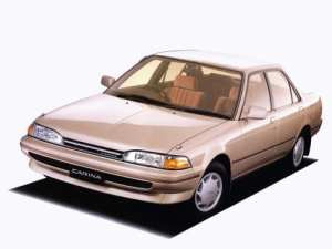 Toyota Carina (T170) Седан 05.1988 - 07.1990