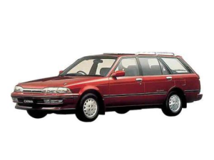 Toyota Carina (T170) Универсал 05.1990 - 07.1992