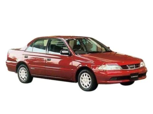 Toyota Carina (T210) Седан 08.1998 - 11.2001