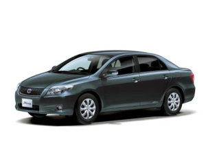 Toyota Corolla Axio (E140) Седан 10.2006 - 09.2008
