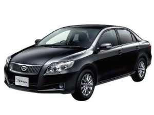 Toyota Corolla Axio (E140) Седан 10.2008 - 04.2012