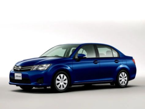Toyota Corolla Axio (E160) Седан, Гибрид 05.2012 - 03.2015