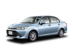 Toyota Corolla Axio (E160) Седан, Гибрид 03.2015 - 09.2017