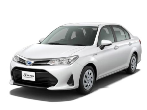 Toyota Corolla Axio (E160) Седан, Гибрид 10.2017 - 10.2025