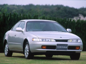 Toyota Corolla Ceres (E100) Седан 05.1992 - 04.1994