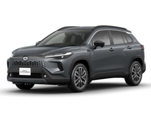 Toyota Corolla Cross Джип/SUV 5 дв., Гибрид 05.2025 -  н.в.