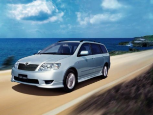 Toyota Corolla Fielder (E120) Универсал 04.2004 - 09.2006