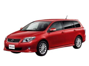 Toyota Corolla Fielder (E140) Универсал 10.2008 - 04.2012