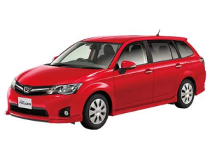 Toyota Corolla Fielder (E160) Универсал, Гибрид 05.2012 - 03.2015