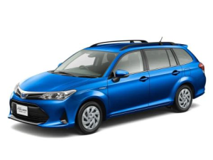 Toyota Corolla Fielder (E160) Универсал, Гибрид 10.2017 - 10.2025
