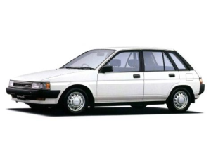 Toyota Corolla II (L30) Хэтчбек 5 дв. 05.1986 - 04.1988