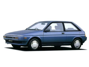 Toyota Corolla II (L30) Хэтчбек 3 дв. 05.1986 - 04.1988