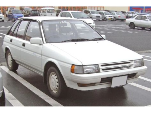 Toyota Corolla II (L30) Хэтчбек 5 дв. 05.1988 - 08.1990
