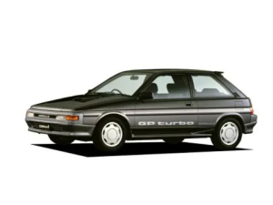 Toyota Corolla II (L30) Хэтчбек 3 дв. 05.1988 - 08.1990