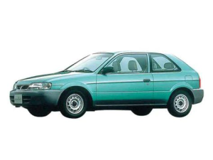Toyota Corolla II (L50) Хэтчбек 3 дв. 12.1997 - 08.1999