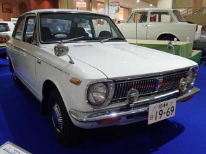 Toyota Corolla (E10) Купе 02.1969 - 04.1970